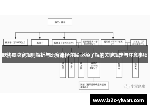 欧协联决赛规则解析与比赛流程详解 必须了解的关键规定与注意事项
