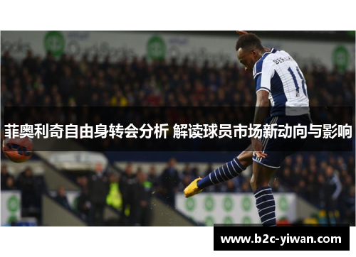 菲奥利奇自由身转会分析 解读球员市场新动向与影响