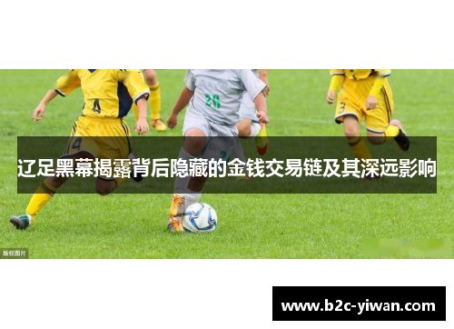 辽足黑幕揭露背后隐藏的金钱交易链及其深远影响
